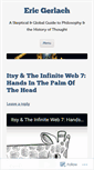 Mobile Screenshot of ericgerlach.com